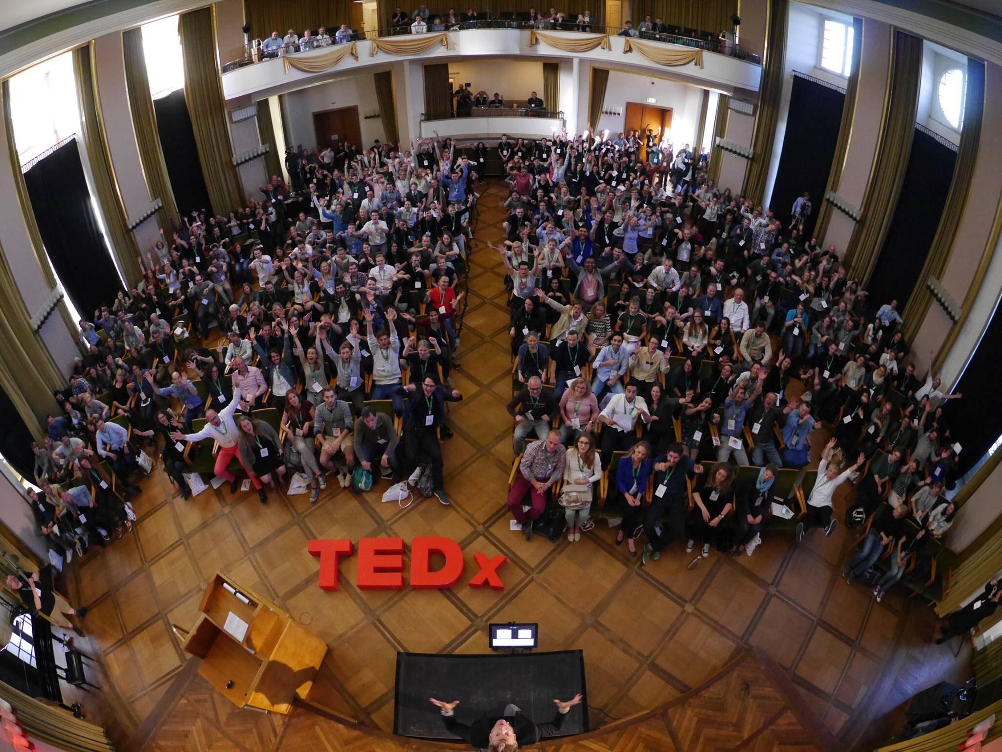 TEDxMuenster 2016