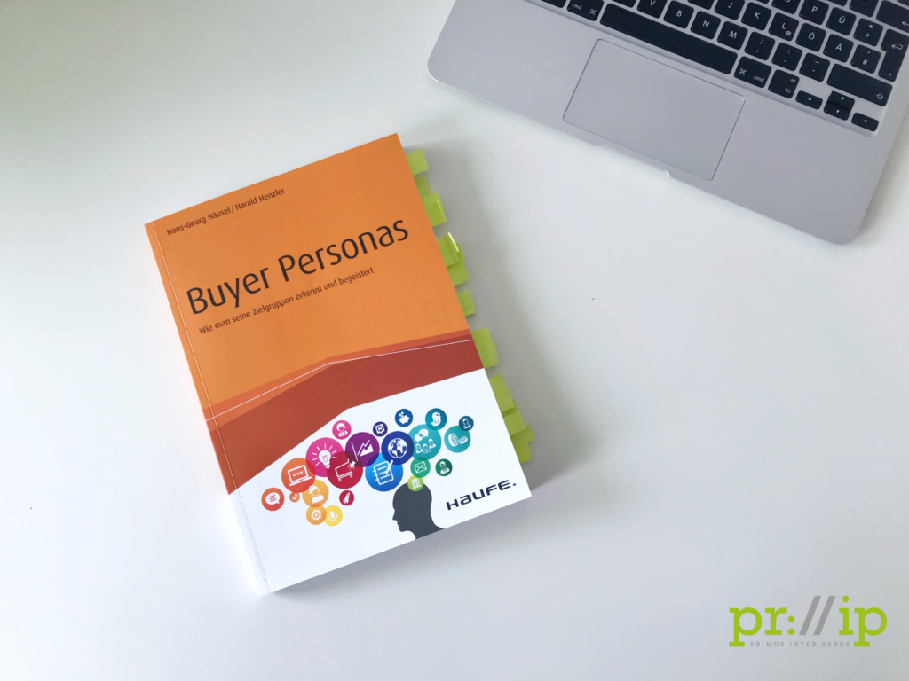 Buyer Personas – Wie man seine Zielgruppe erkennt und begeistert.