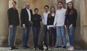 Das Team der Agentur pr://ip Primus Inter Pares PR, Content Marketing und Inbound Marketing aus Münster