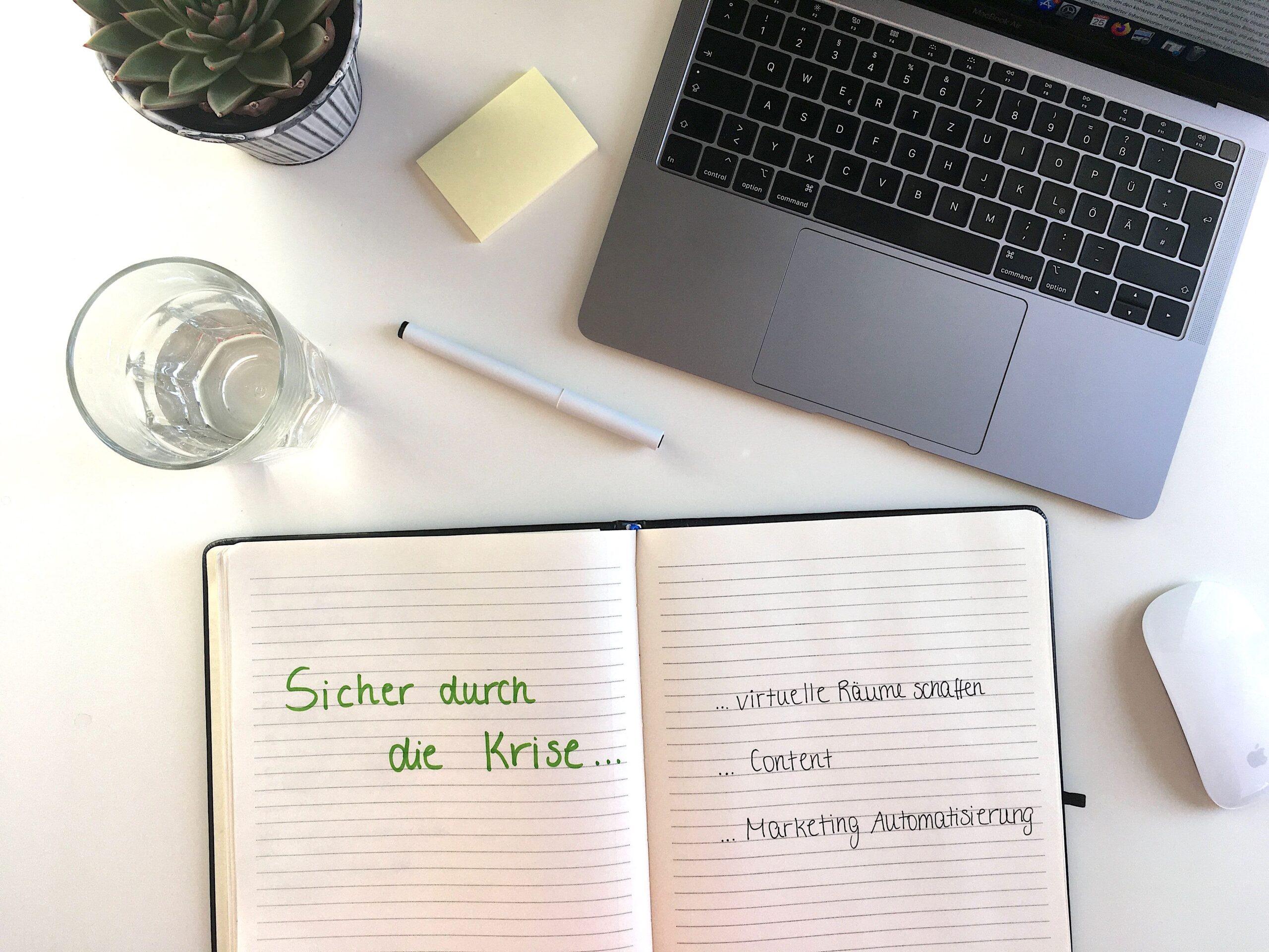 Marketing in Krisenzeiten