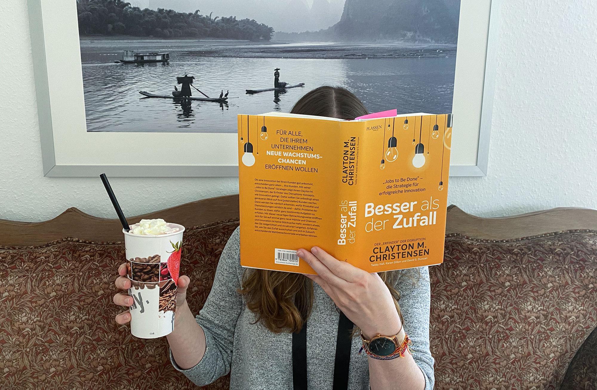 Die Jobs to Be Done Theorie