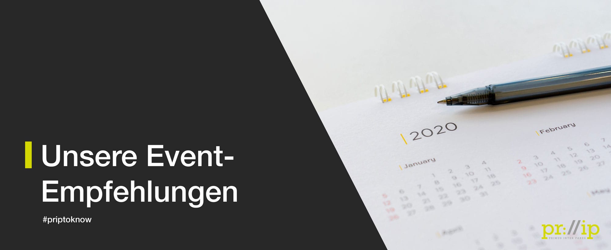 Event- & Veranstaltungsempfehlungen online