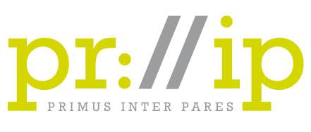 pr://ip Primus Inter Pares Logo