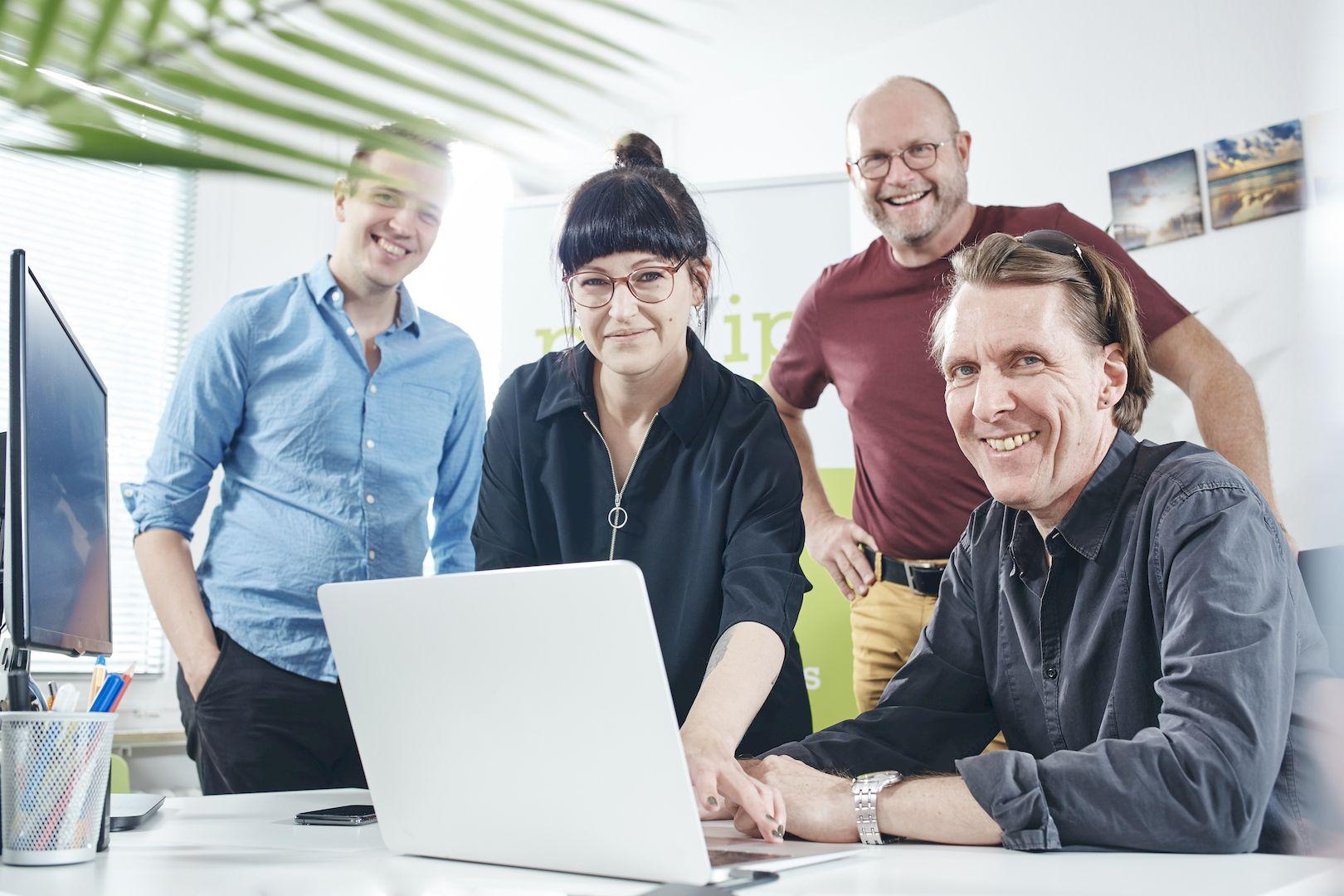 Über uns Primus Inter Pares PRAgentur