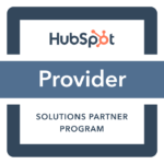 HubSpot Solutions Provider Logo