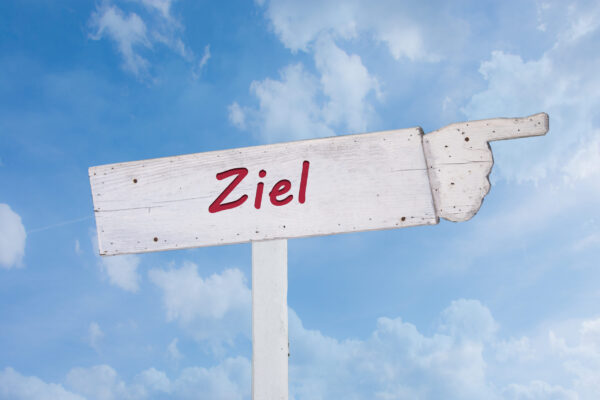 PR- und Pressearbeit brauchen ein Ziel