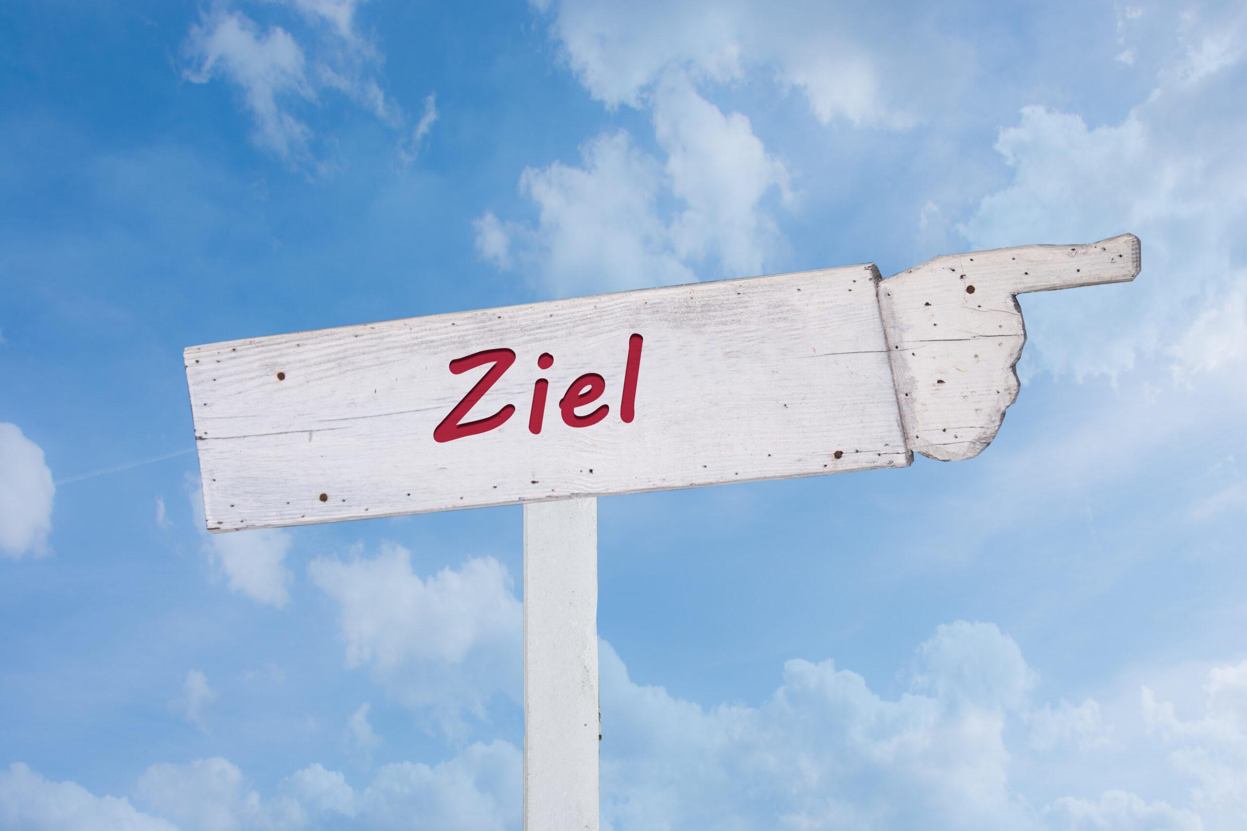 PR- und Pressearbeit brauchen ein Ziel