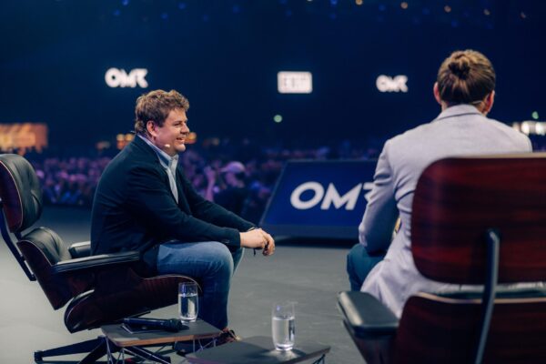 Nicholas Turley;How ChatGPT Conquered the World: Nicholas Turley from Schleswig-Holstein is one of the Leading Minds at OpenAI;Conference Stage;OMR25