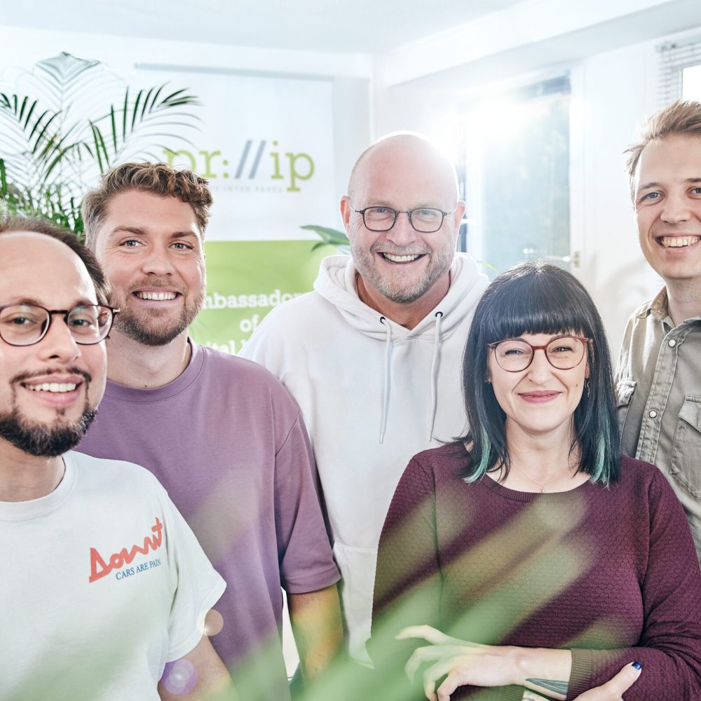 Primus Inter Pares - Die Agentur