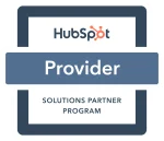HubSpot Solutions Provider Logo